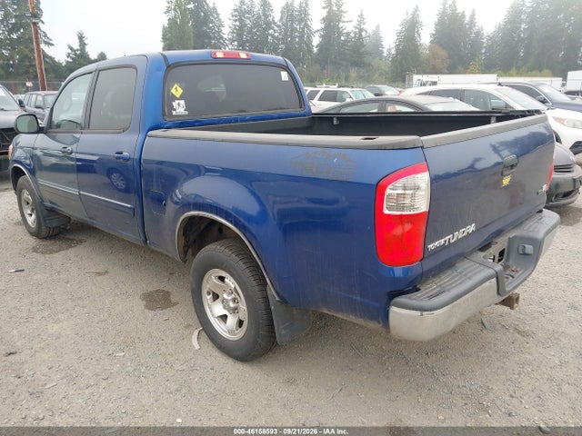 2006 Toyota Tundra Sr5 V8 მანქანა იყიდება აუქციონზე, vin: 5TBET341X6S534381, აუქციონის ნომერი: 46158593