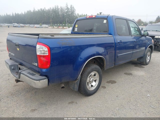 2006 Toyota Tundra Sr5 V8 მანქანა იყიდება აუქციონზე, vin: 5TBET341X6S534381, აუქციონის ნომერი: 46158593