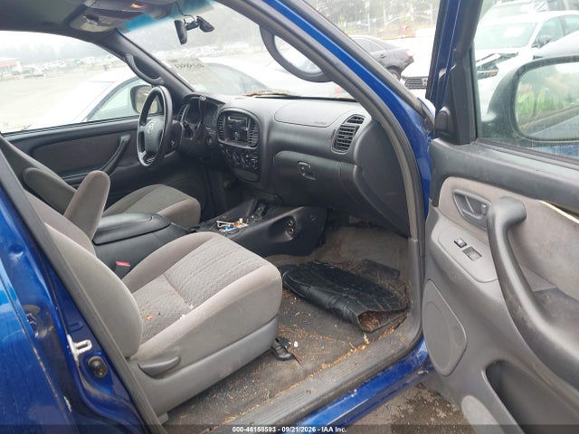 2006 Toyota Tundra Sr5 V8 მანქანა იყიდება აუქციონზე, vin: 5TBET341X6S534381, აუქციონის ნომერი: 46158593