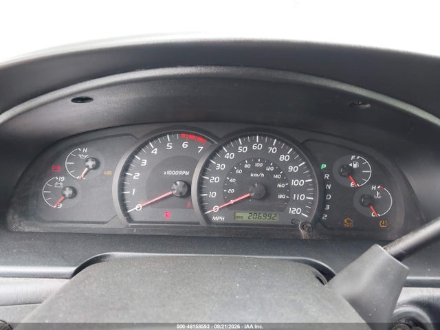 2006 Toyota Tundra Sr5 V8 მანქანა იყიდება აუქციონზე, vin: 5TBET341X6S534381, აუქციონის ნომერი: 46158593
