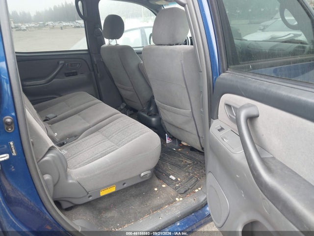2006 Toyota Tundra Sr5 V8 მანქანა იყიდება აუქციონზე, vin: 5TBET341X6S534381, აუქციონის ნომერი: 46158593