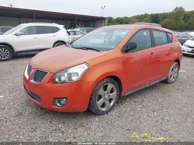 46158598 :رقم المزاد ، 5Y2SP6E05AZ407938 vin ، 2010 Pontiac Vibe مزاد بيع
