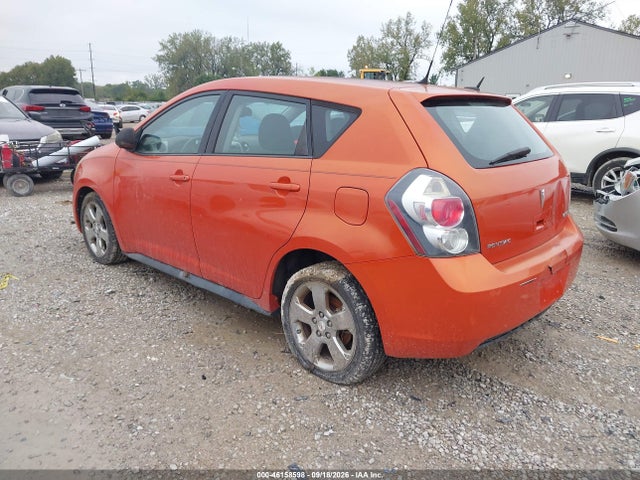 46158598 :رقم المزاد ، 5Y2SP6E05AZ407938 vin ، 2010 Pontiac Vibe مزاد بيع