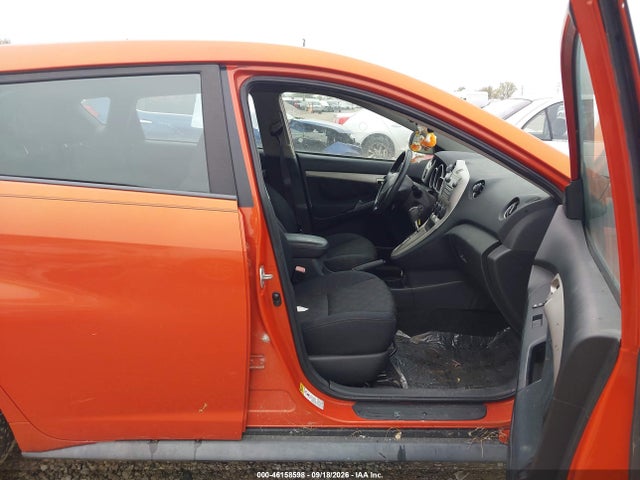 46158598 :رقم المزاد ، 5Y2SP6E05AZ407938 vin ، 2010 Pontiac Vibe مزاد بيع
