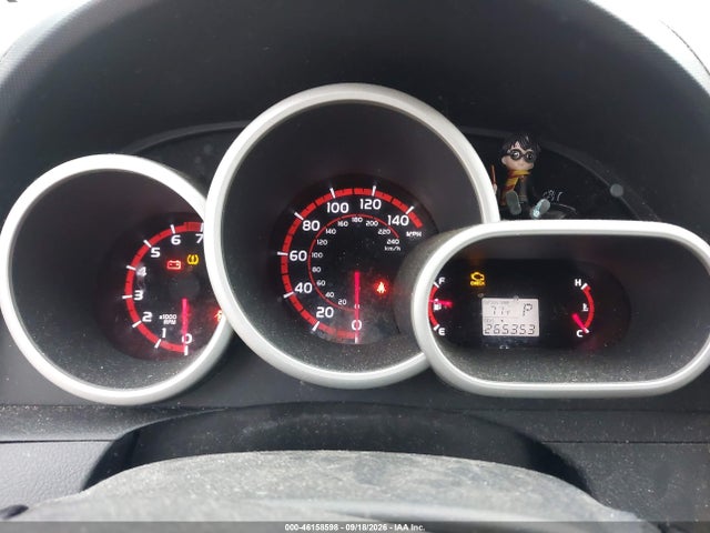 46158598 :رقم المزاد ، 5Y2SP6E05AZ407938 vin ، 2010 Pontiac Vibe مزاد بيع