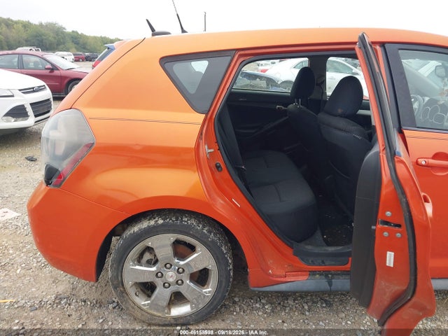 46158598 :رقم المزاد ، 5Y2SP6E05AZ407938 vin ، 2010 Pontiac Vibe مزاد بيع