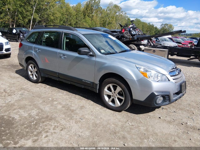 Aukcja sprzedaży 2014 Subaru Outback 2.5i, vin: 4S4BRBAC8E3301720, numer aukcji: 46158599