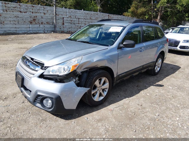 Aukcja sprzedaży 2014 Subaru Outback 2.5i, vin: 4S4BRBAC8E3301720, numer aukcji: 46158599