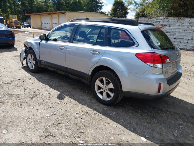Aukcja sprzedaży 2014 Subaru Outback 2.5i, vin: 4S4BRBAC8E3301720, numer aukcji: 46158599