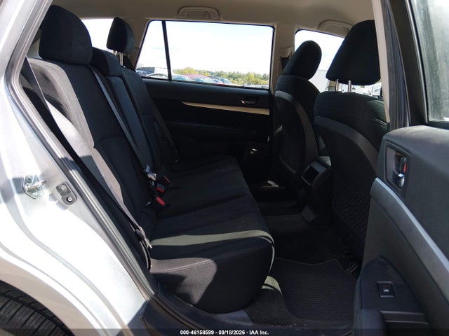 Aukcja sprzedaży 2014 Subaru Outback 2.5i, vin: 4S4BRBAC8E3301720, numer aukcji: 46158599
