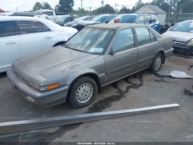 1989 Honda Accord Lx მანქანა იყიდება აუქციონზე, vin: 1HGCA5631KA093960, აუქციონის ნომერი: 46158600