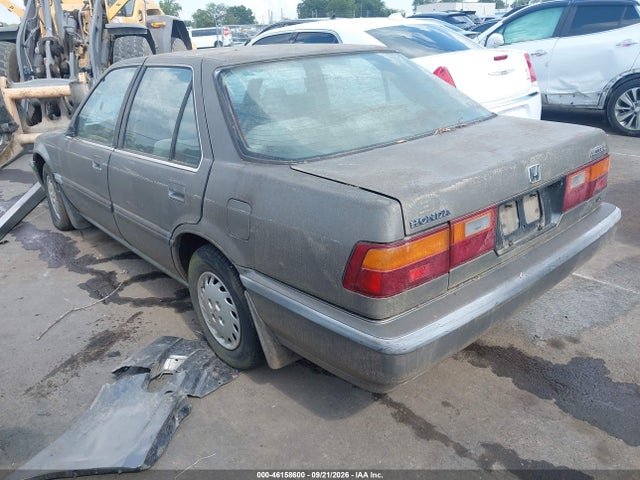1989 Honda Accord Lx მანქანა იყიდება აუქციონზე, vin: 1HGCA5631KA093960, აუქციონის ნომერი: 46158600