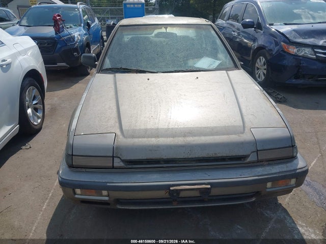 1989 Honda Accord Lx მანქანა იყიდება აუქციონზე, vin: 1HGCA5631KA093960, აუქციონის ნომერი: 46158600