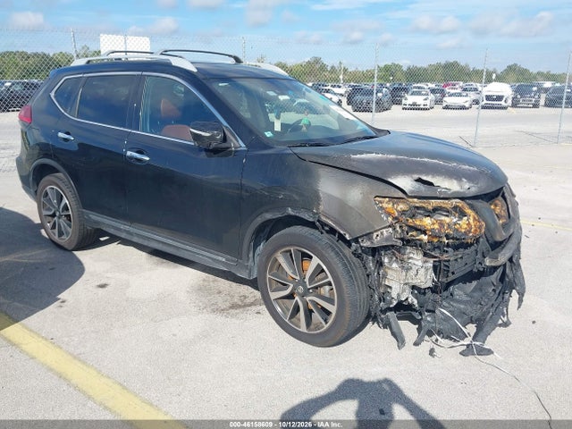 Продаж на аукціоні авто 2017 Nissan Rogue Sl, vin: 5N1AT2MV8HC820667, номер лоту: 46158609