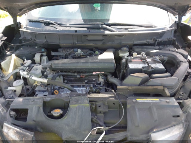 46158609 :رقم المزاد ، 5N1AT2MV8HC820667 vin ، 2017 Nissan Rogue Sl مزاد بيع