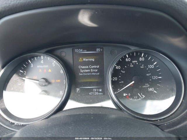 46158609 :رقم المزاد ، 5N1AT2MV8HC820667 vin ، 2017 Nissan Rogue Sl مزاد بيع