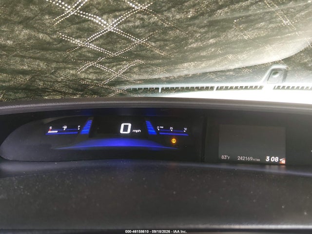 2013 Honda Civic Ex-l მანქანა იყიდება აუქციონზე, vin: 19XFB2F96DE266755, აუქციონის ნომერი: 46158610