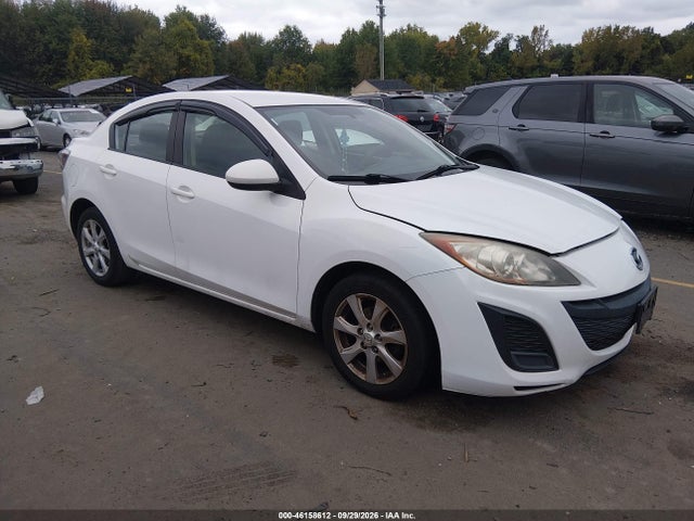 Auction sale of the 2011 Mazda Mazda3 I Touring, vin: JM1BL1VG3B1377303, lot number: 46158612