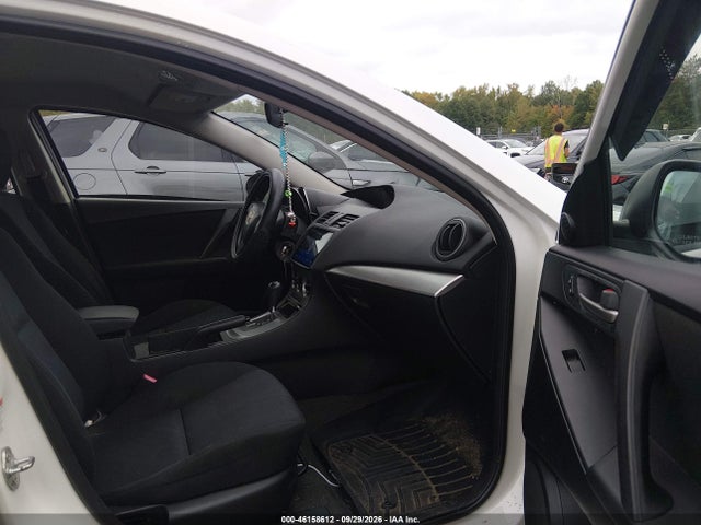 2011 Mazda Mazda3 I Touring მანქანა იყიდება აუქციონზე, vin: JM1BL1VG3B1377303, აუქციონის ნომერი: 46158612