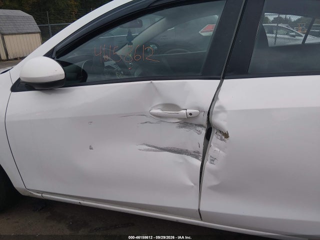 2011 Mazda Mazda3 I Touring მანქანა იყიდება აუქციონზე, vin: JM1BL1VG3B1377303, აუქციონის ნომერი: 46158612