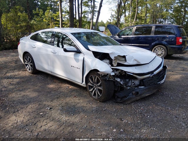 Aukcja sprzedaży 2020 Chevrolet Malibu Fwd Rs, vin: 1G1ZG5ST1LF141855, numer aukcji: 46158613