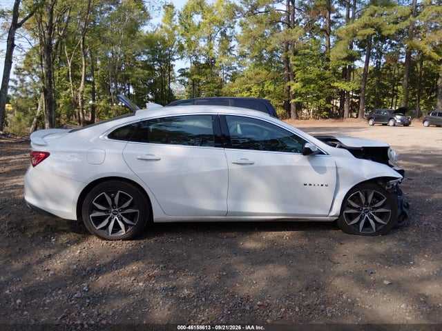 Aukcja sprzedaży 2020 Chevrolet Malibu Fwd Rs, vin: 1G1ZG5ST1LF141855, numer aukcji: 46158613