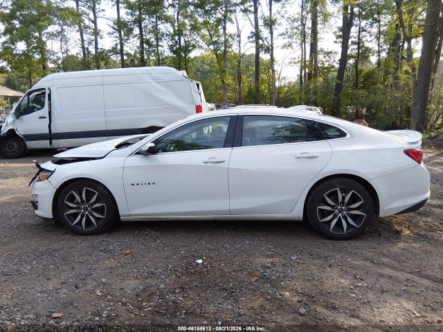 Aukcja sprzedaży 2020 Chevrolet Malibu Fwd Rs, vin: 1G1ZG5ST1LF141855, numer aukcji: 46158613
