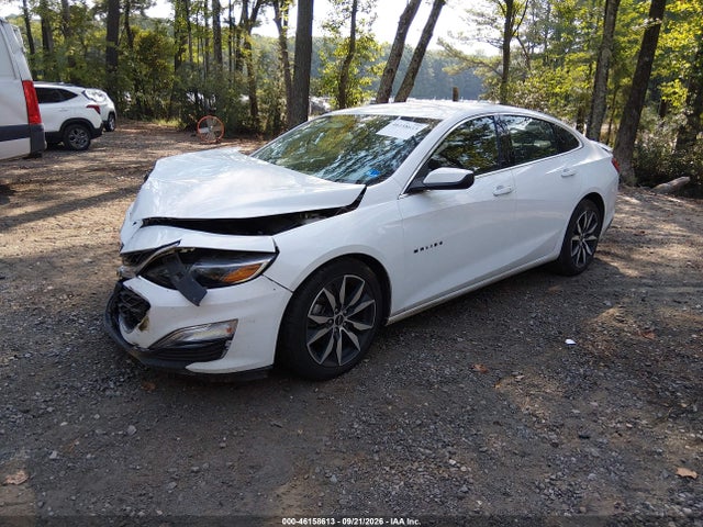 Aukcja sprzedaży 2020 Chevrolet Malibu Fwd Rs, vin: 1G1ZG5ST1LF141855, numer aukcji: 46158613