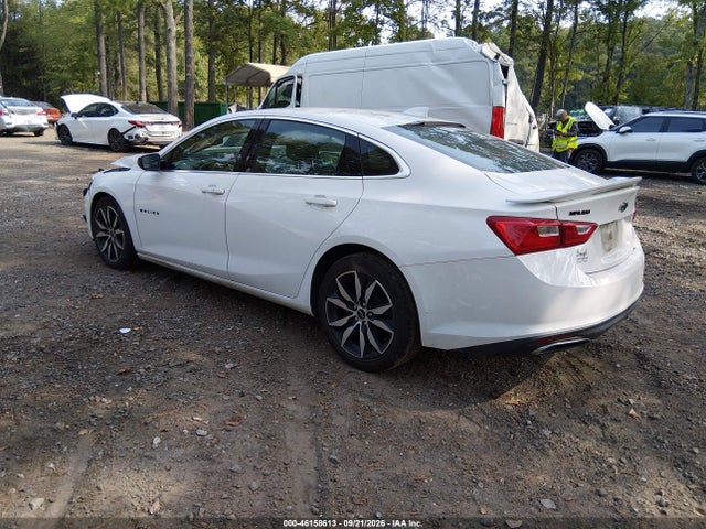 Aukcja sprzedaży 2020 Chevrolet Malibu Fwd Rs, vin: 1G1ZG5ST1LF141855, numer aukcji: 46158613