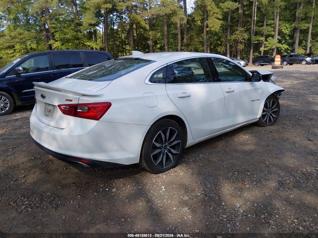 Aukcja sprzedaży 2020 Chevrolet Malibu Fwd Rs, vin: 1G1ZG5ST1LF141855, numer aukcji: 46158613