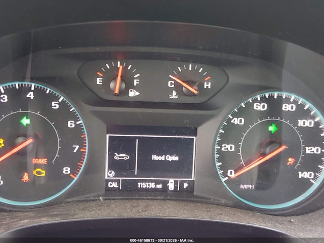 Aukcja sprzedaży 2020 Chevrolet Malibu Fwd Rs, vin: 1G1ZG5ST1LF141855, numer aukcji: 46158613