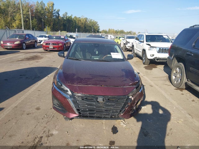 Aukcja sprzedaży 2025 Nissan Altima Sv Awd, vin: 1N4BL4DW9SN376245, numer aukcji: 46158615