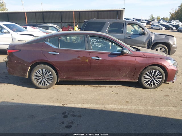 Aukcja sprzedaży 2025 Nissan Altima Sv Awd, vin: 1N4BL4DW9SN376245, numer aukcji: 46158615