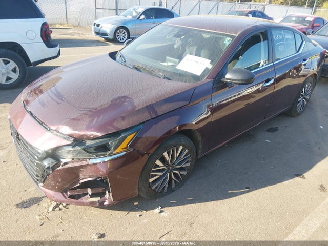Aukcja sprzedaży 2025 Nissan Altima Sv Awd, vin: 1N4BL4DW9SN376245, numer aukcji: 46158615