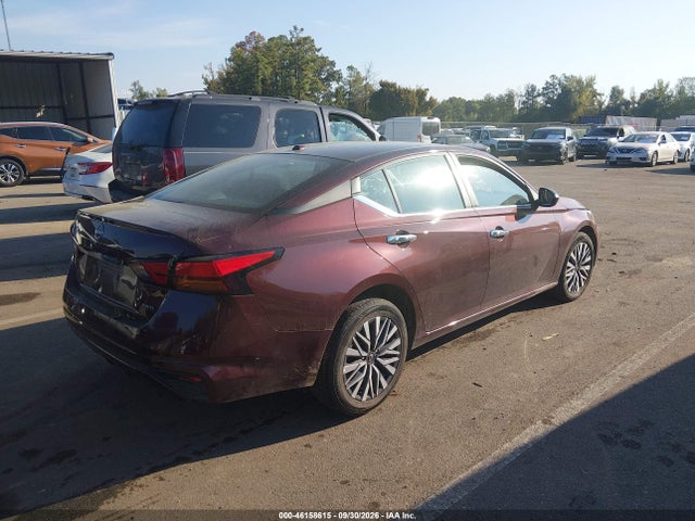 Aukcja sprzedaży 2025 Nissan Altima Sv Awd, vin: 1N4BL4DW9SN376245, numer aukcji: 46158615
