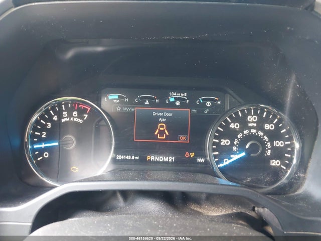 Продаж на аукціоні авто 2015 Ford F-150 Lariat, vin: 1FTEW1EF9FKE47219, номер лоту: 46158620