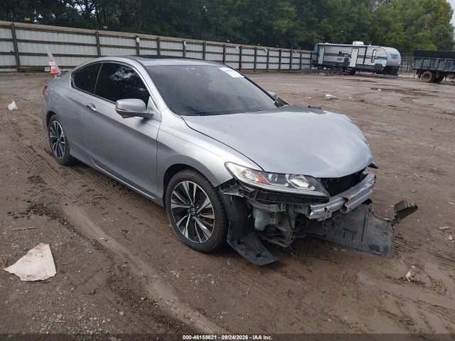 46158621 :رقم المزاد ، 1HGCT2B91GA007671 vin ، 2016 Honda Accord Ex-l V-6 مزاد بيع