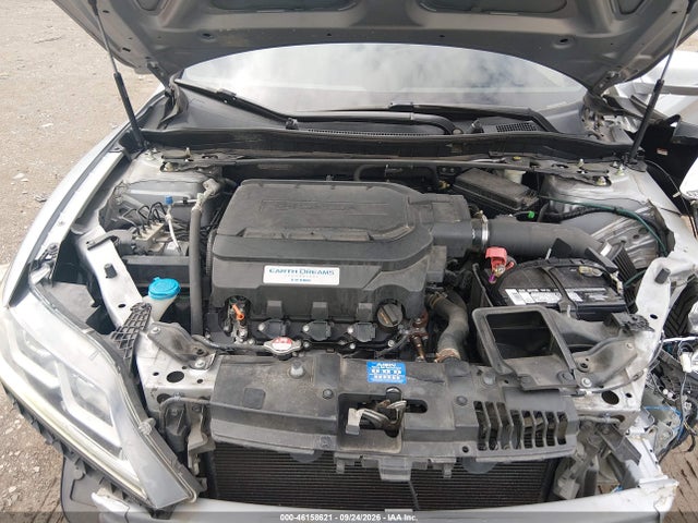 46158621 :رقم المزاد ، 1HGCT2B91GA007671 vin ، 2016 Honda Accord Ex-l V-6 مزاد بيع