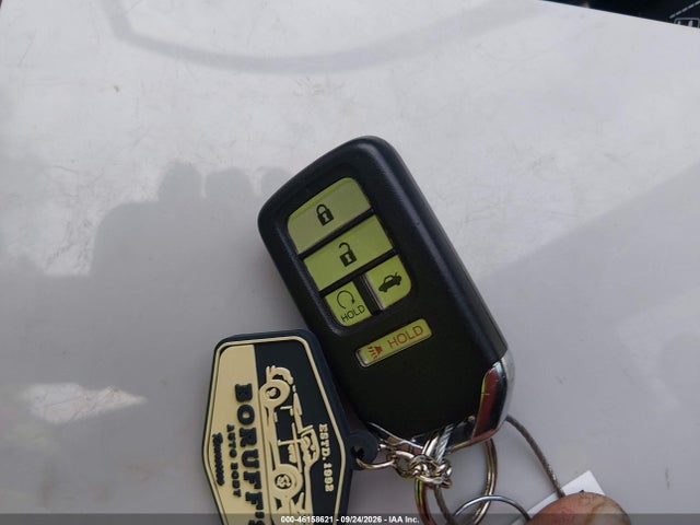 46158621 :رقم المزاد ، 1HGCT2B91GA007671 vin ، 2016 Honda Accord Ex-l V-6 مزاد بيع
