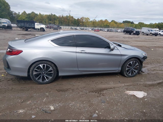 46158621 :رقم المزاد ، 1HGCT2B91GA007671 vin ، 2016 Honda Accord Ex-l V-6 مزاد بيع