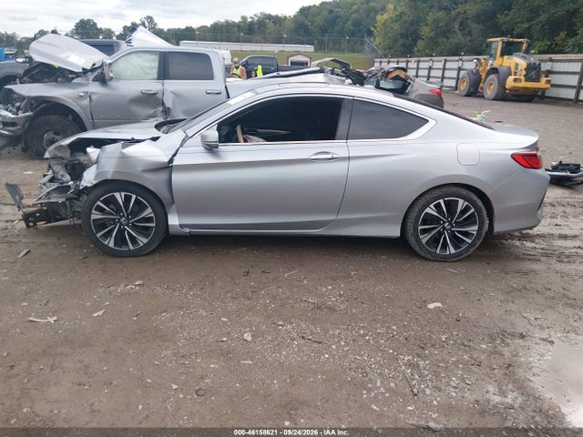 46158621 :رقم المزاد ، 1HGCT2B91GA007671 vin ، 2016 Honda Accord Ex-l V-6 مزاد بيع