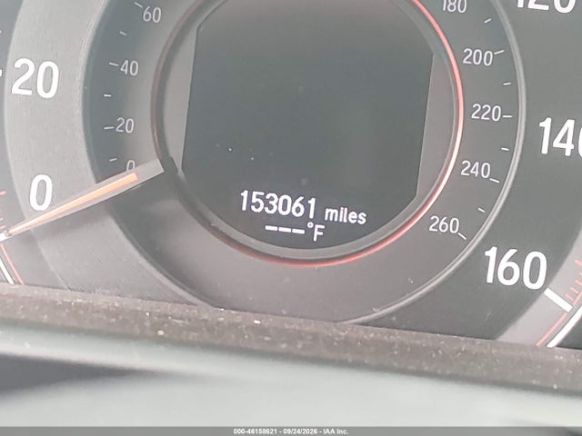 46158621 :رقم المزاد ، 1HGCT2B91GA007671 vin ، 2016 Honda Accord Ex-l V-6 مزاد بيع