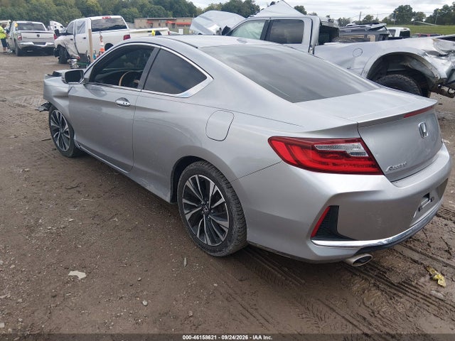46158621 :رقم المزاد ، 1HGCT2B91GA007671 vin ، 2016 Honda Accord Ex-l V-6 مزاد بيع