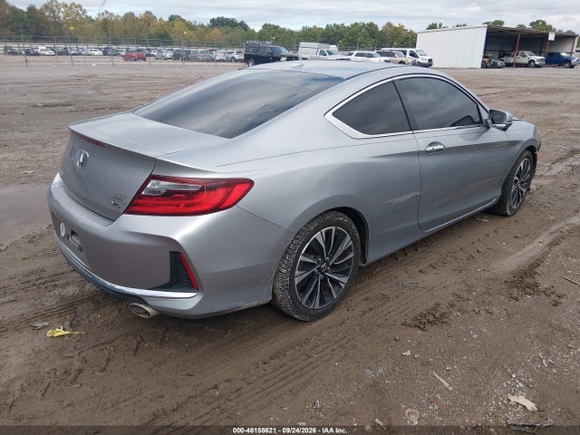 46158621 :رقم المزاد ، 1HGCT2B91GA007671 vin ، 2016 Honda Accord Ex-l V-6 مزاد بيع