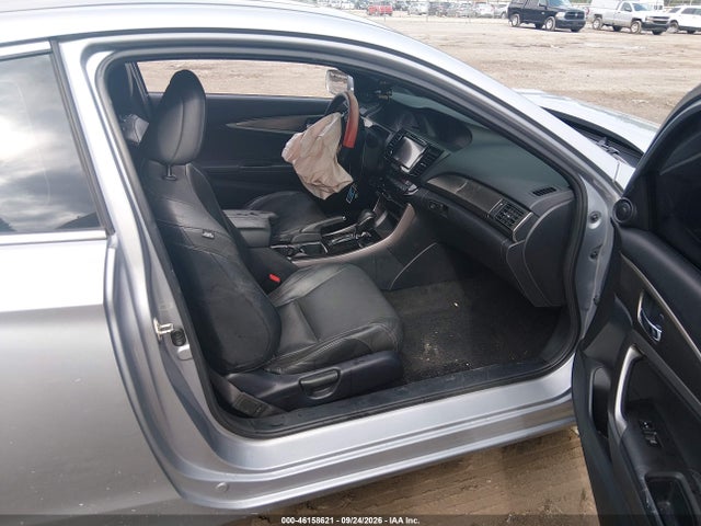 46158621 :رقم المزاد ، 1HGCT2B91GA007671 vin ، 2016 Honda Accord Ex-l V-6 مزاد بيع