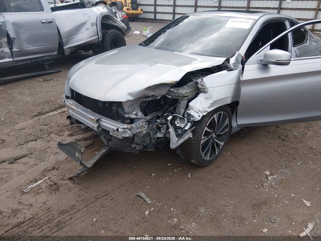 46158621 :رقم المزاد ، 1HGCT2B91GA007671 vin ، 2016 Honda Accord Ex-l V-6 مزاد بيع