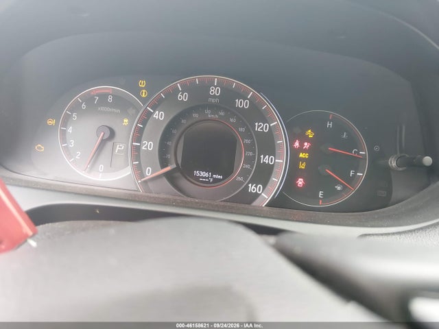 46158621 :رقم المزاد ، 1HGCT2B91GA007671 vin ، 2016 Honda Accord Ex-l V-6 مزاد بيع