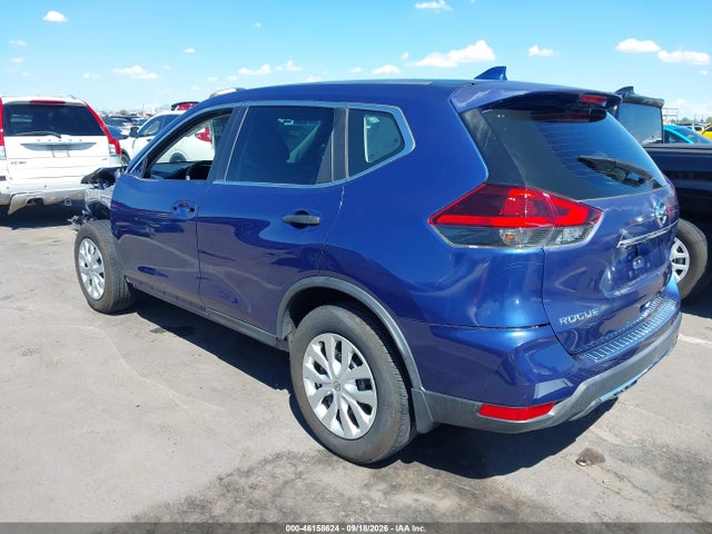 Nissan ROGUE S 2018 KNMAT2MTXJP622836 Image 3