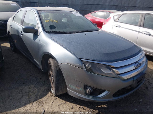 Продажа на аукционе авто 2011 Ford Fusion Se, vin: 3FAHP0HA5BR152781, номер лота: 46158626