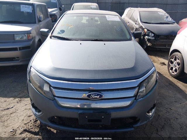 Продаж на аукціоні авто 2011 Ford Fusion Se, vin: 3FAHP0HA5BR152781, номер лоту: 46158626